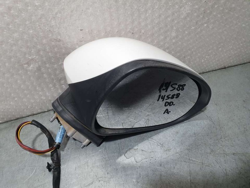 Recambio de retrovisor derecho para seat exeo berlina (3r2) reference referencia OEM IAM 21986778  ELECTRICO 9 CABLES TOCADO