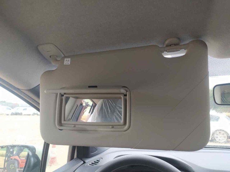 Recambio de parasol izquierdo para nissan micra v (k14) 5 puertas referencia OEM IAM 964015EN5B  