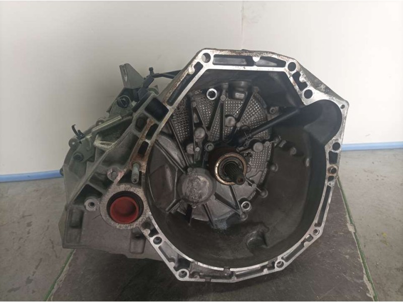 Recambio de caja cambios para nissan pulsar (c13) tekna referencia OEM IAM TL4138 B008236 6VELOCIDADES
