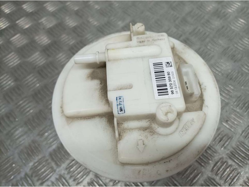Recambio de aforador para peugeot 207 x-line referencia OEM IAM 9657035980  