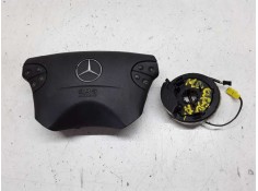 Recambio de airbag delantero izquierdo para mercedes-benz clase a (w169) 1.5 cat referencia OEM IAM   