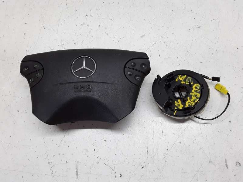 Recambio de airbag delantero izquierdo para mercedes-benz clase a (w169) 1.5 cat referencia OEM IAM   