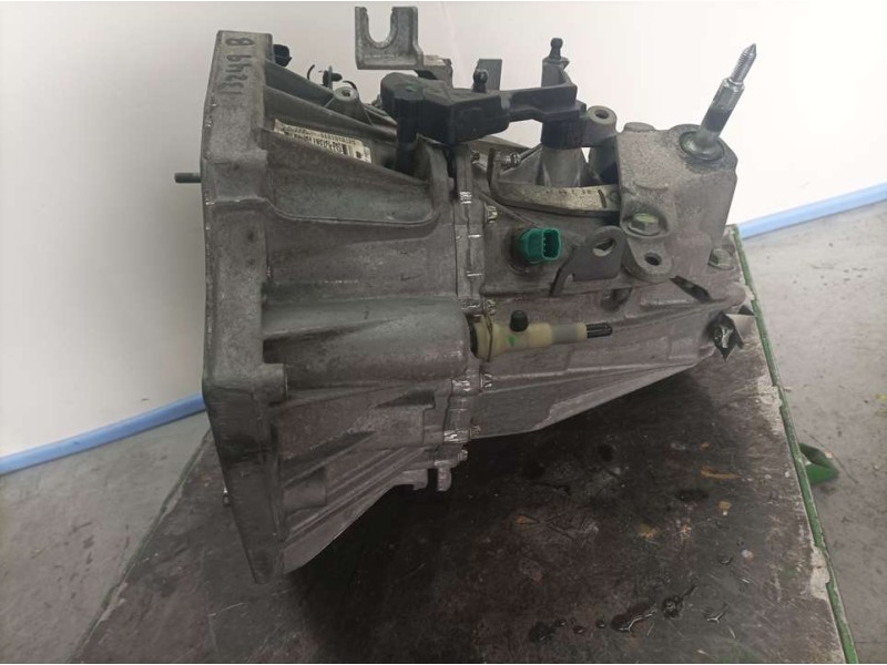 Recambio de caja cambios para nissan pulsar (c13) tekna referencia OEM IAM TL4138 B008236 6VELOCIDADES