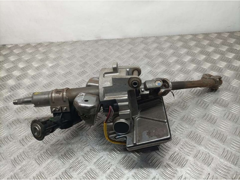Recambio de columna direccion para ford ka (ccu) titanium referencia OEM IAM 735473025  ELECTRO-MECANICA