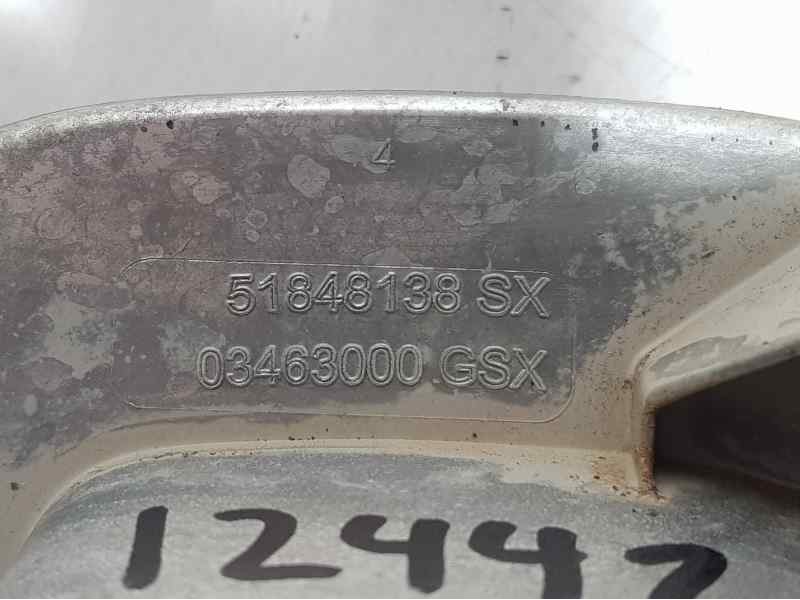 Recambio de faro antiniebla trasero izquierdo para fiat panda (319) easy referencia OEM IAM 51848138SX  