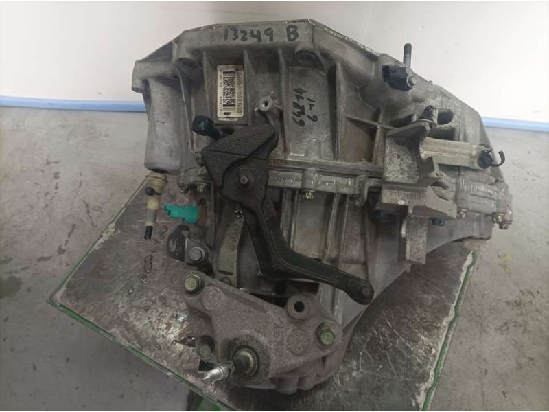 Recambio de caja cambios para nissan pulsar (c13) tekna referencia OEM IAM TL4138 B008236 6VELOCIDADES