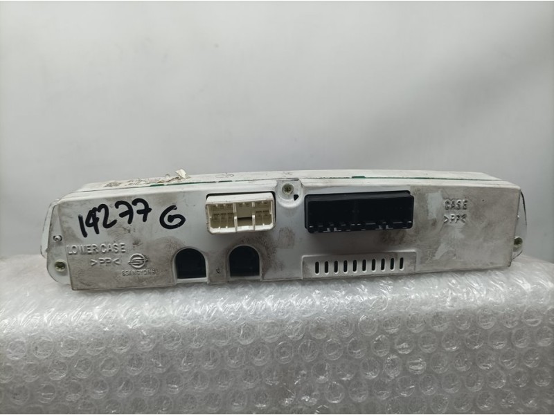 Recambio de pantalla multifuncion para ssangyong rodius xdi referencia OEM IAM 8025021341 26000017510S 