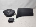 Recambio de kit airbag para dacia dokker stepway referencia OEM IAM A2C85839401  