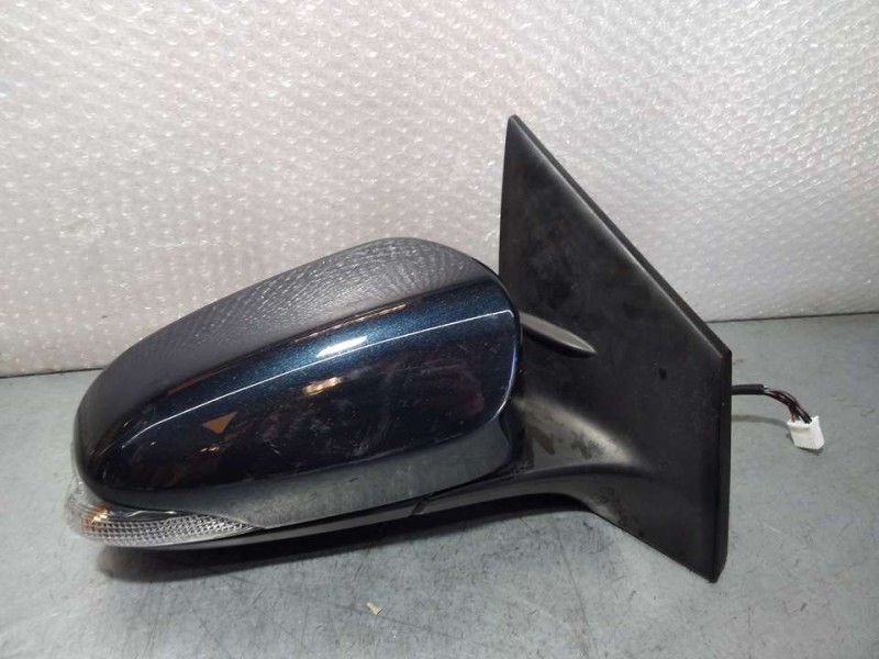 Recambio de retrovisor derecho para toyota auris active referencia OEM IAM 8791002F10  ELECTRICO 9 CABLES