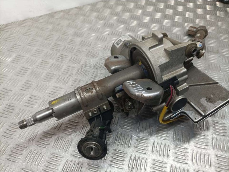 Recambio de columna direccion para ford ka (ccu) titanium referencia OEM IAM 735473025  ELECTRO-MECANICA