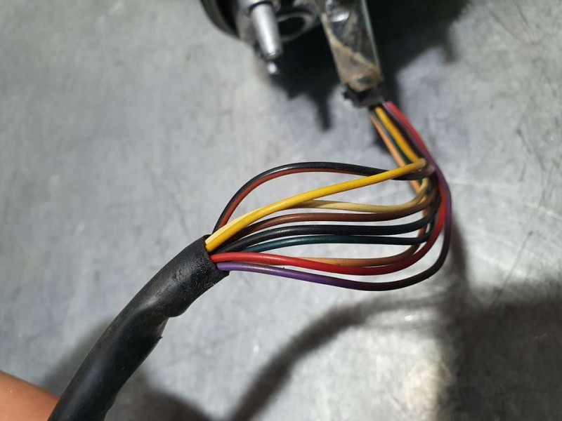 Recambio de retrovisor derecho para seat exeo berlina (3r2) reference referencia OEM IAM 21986778  ELECTRICO 9 CABLES TOCADO