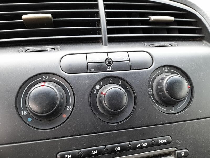 Recambio de mando calefaccion / aire acondicionado para seat toledo iii (5p2) 1.9 tdi referencia OEM IAM 5P0820047K  