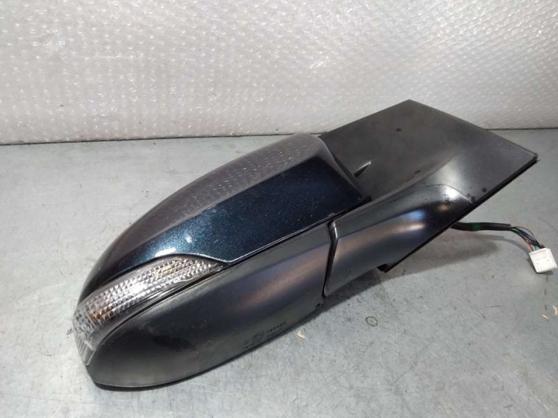 Recambio de retrovisor derecho para toyota auris active referencia OEM IAM 8791002F10  ELECTRICO 9 CABLES
