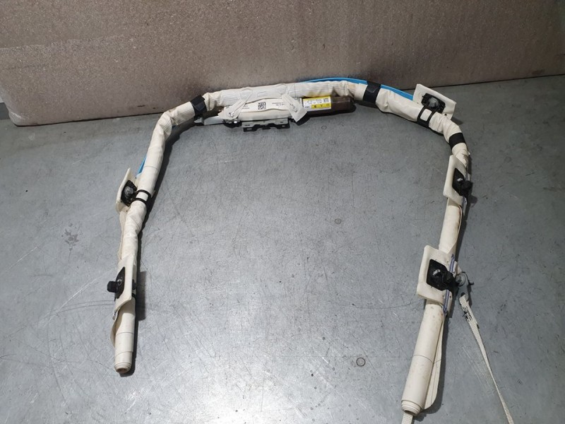 Recambio de airbag cortina delantero derecho para ford focus lim. (cb8) titanium referencia OEM IAM 1A6291600  