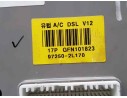 Recambio de mando climatizador para hyundai i30 classic referencia OEM IAM 982502L170  