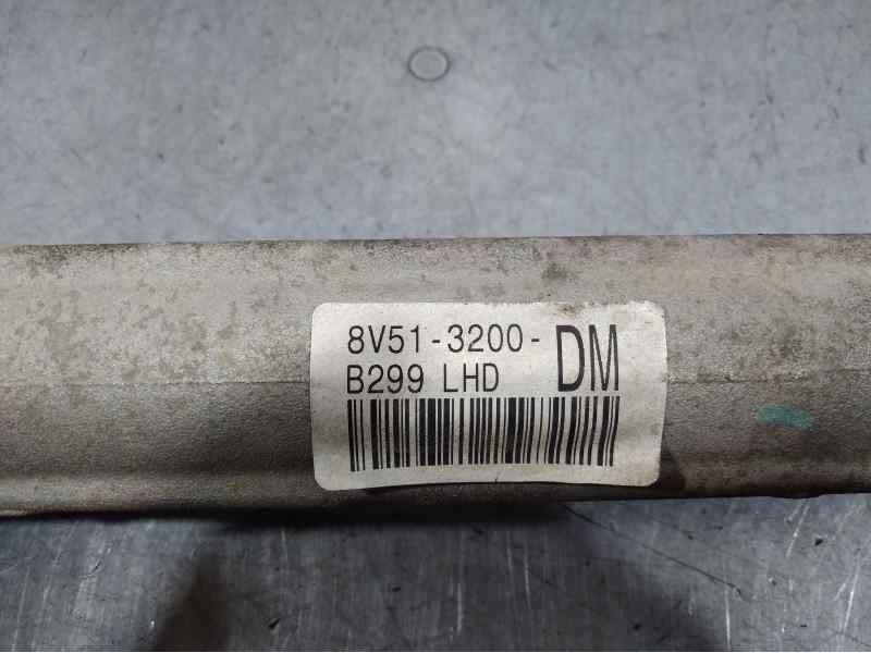 Recambio de cremallera direccion para ford fiesta (ccn) trend referencia OEM IAM 8V513200DM  