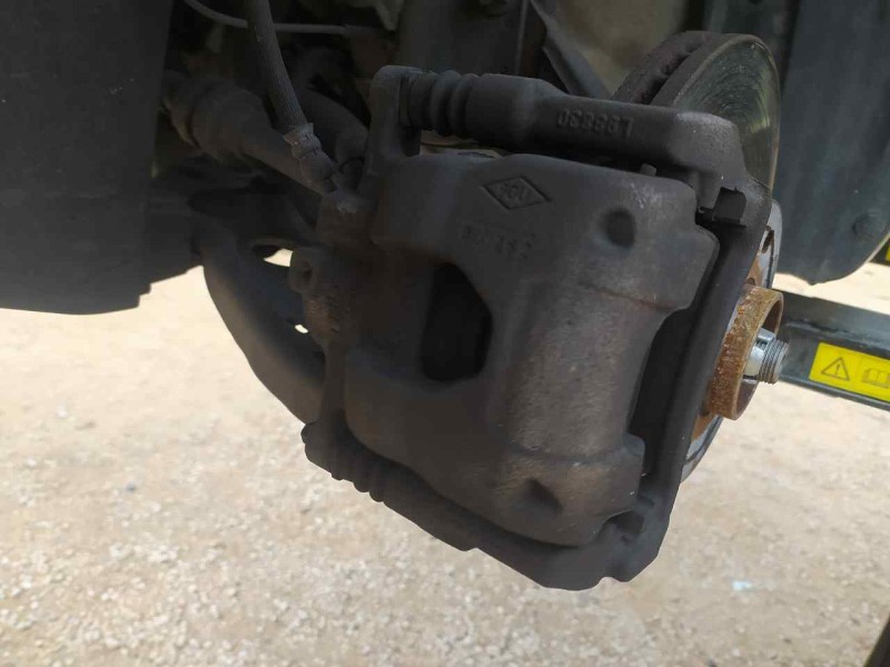 Recambio de pinza freno delantera izquierda para nissan micra v (k14) 5 puertas referencia OEM IAM 410115FW1A  