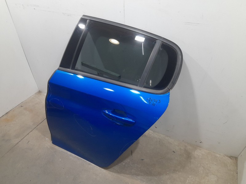 Recambio de puerta trasera izquierda para peugeot 208 (p2) e-allure pack referencia OEM IAM 9827577980 TOCADA 