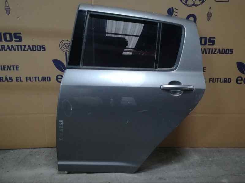 Recambio de puerta trasera izquierda para suzuki swift berlina (mz) gl (5-ptas.) referencia OEM IAM  TOCADA 