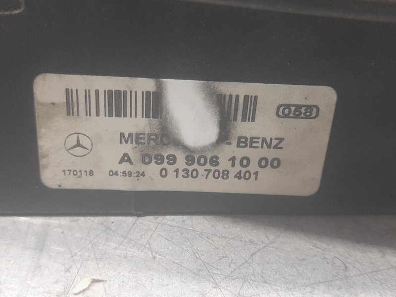 Recambio de electroventilador para mercedes-benz clase c descapotable (a205) c 220 d (205.404) referencia OEM IAM A0999061000  