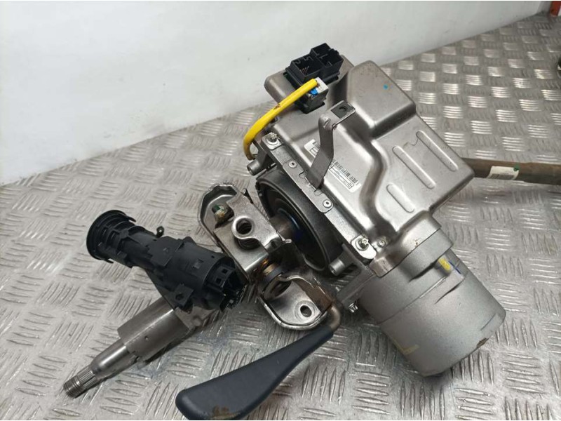 Recambio de columna direccion para ford ka (ccu) titanium referencia OEM IAM 735473025  ELECTRO-MECANICA