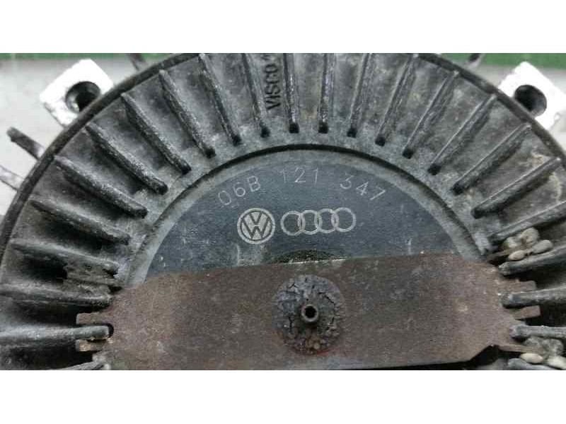 Recambio de ventilador viscoso motor para audi a6 berlina (4b2) 1.9 tdi referencia OEM IAM 12024 06B121347 BEHR