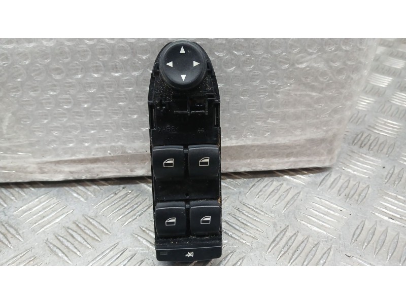 Recambio de mando elevalunas delantero izquierdo para bmw 3 (e90) 320 d referencia OEM IAM 6948625  
