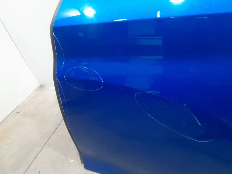 Recambio de puerta trasera izquierda para peugeot 208 (p2) e-allure pack referencia OEM IAM 9827577980 TOCADA 