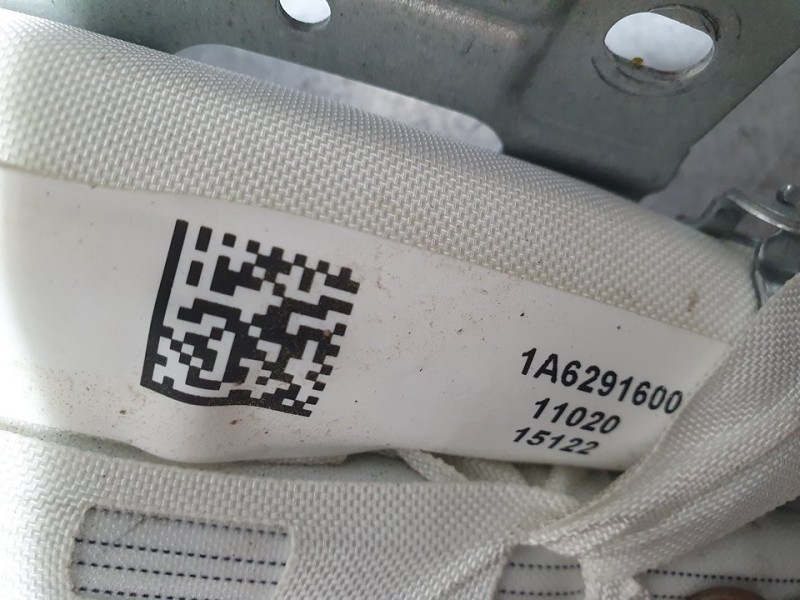 Recambio de airbag cortina delantero derecho para ford focus lim. (cb8) titanium referencia OEM IAM 1A6291600  