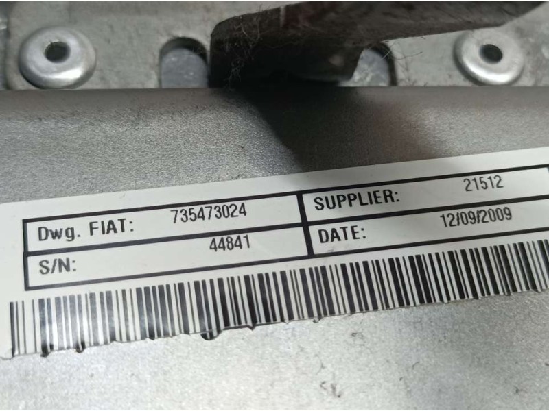 Recambio de columna direccion para ford ka (ccu) titanium referencia OEM IAM 735473025  ELECTRO-MECANICA