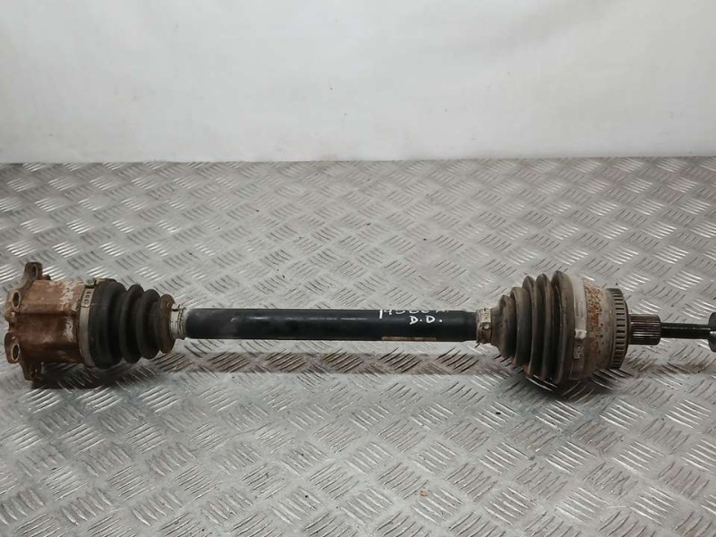 Recambio de transmision delantera derecha para seat exeo berlina (3r2) reference referencia OEM IAM 8E0407272AT  