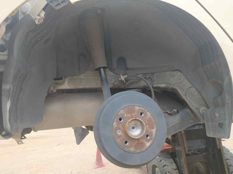 Recambio de plastico pase rueda tras. dch. para nissan micra v (k14) 5 puertas referencia OEM IAM 767485FA0A  