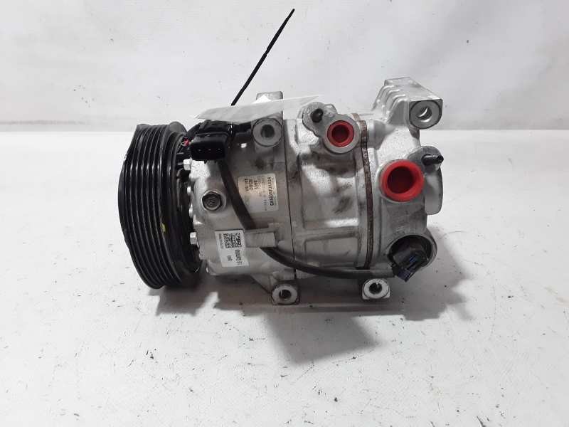 Recambio de compresor aire acondicionado para hyundai tucson essence 2wd referencia OEM IAM CA500NFJAA04  POLEA TOCADA
