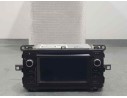 Recambio de sistema navegacion gps para toyota auris active referencia OEM IAM 8614002010  C/ SISTEMA CD