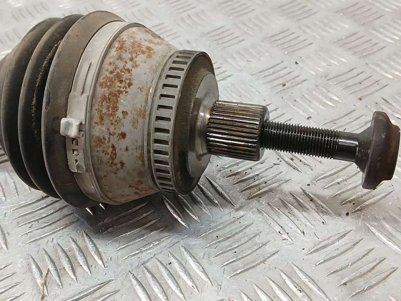 Recambio de transmision delantera derecha para seat exeo berlina (3r2) reference referencia OEM IAM 8E0407272AT  