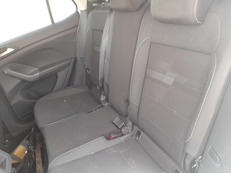 Recambio de asientos traseros para volkswagen t-cross (c11, d31) 1.0 tsi referencia OEM IAM   