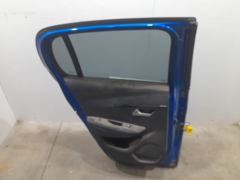 Recambio de puerta trasera izquierda para peugeot 208 (p2) e-allure pack referencia OEM IAM 9827577980 TOCADA 