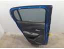 Recambio de puerta trasera izquierda para peugeot 208 (p2) e-allure pack referencia OEM IAM 9827577980 TOCADA 