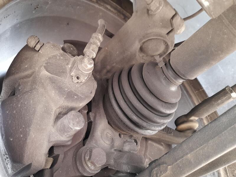 Recambio de mangueta delantera derecha para seat toledo iii (5p2) 1.9 tdi referencia OEM IAM 1K0407256AA  