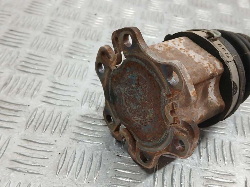 Recambio de transmision delantera derecha para seat exeo berlina (3r2) reference referencia OEM IAM 8E0407272AT  