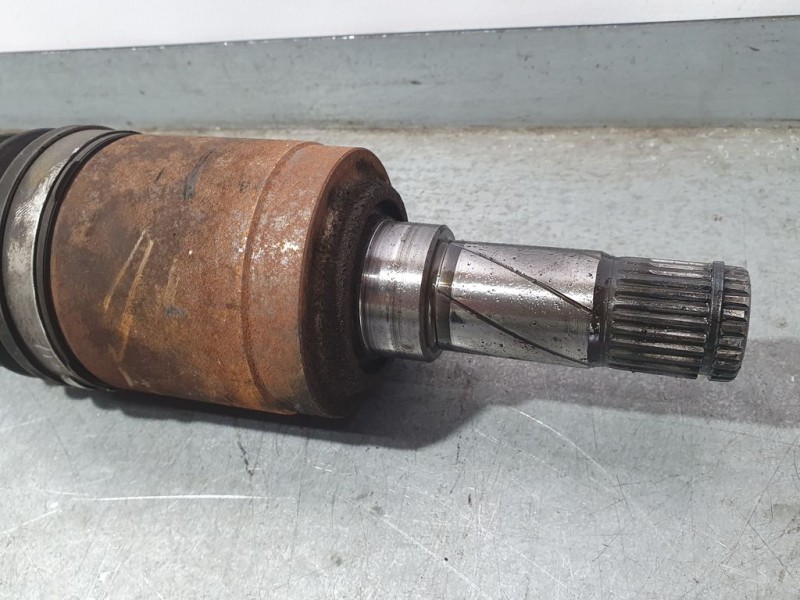 Recambio de transmision trasera izquierda para volvo xc60 kinetic awd referencia OEM IAM P31259504  