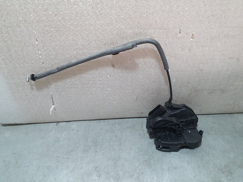 Recambio de cerradura puerta delantera izquierda para ford focus lim. (cb8) titanium referencia OEM IAM BM5AA21813AB 921755101 