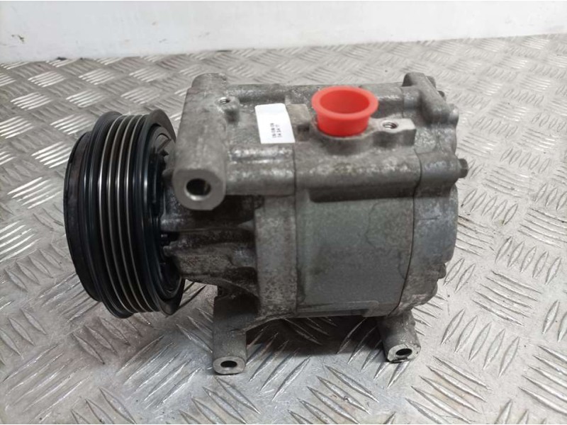 Recambio de compresor aire acondicionado para ford ka (ccu) titanium referencia OEM IAM 5A7875200 51747318 DENSO