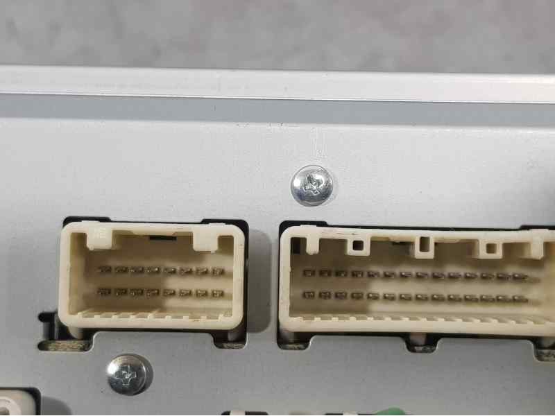 Recambio de sistema navegacion gps para toyota auris active referencia OEM IAM 8614002010  C/ SISTEMA CD