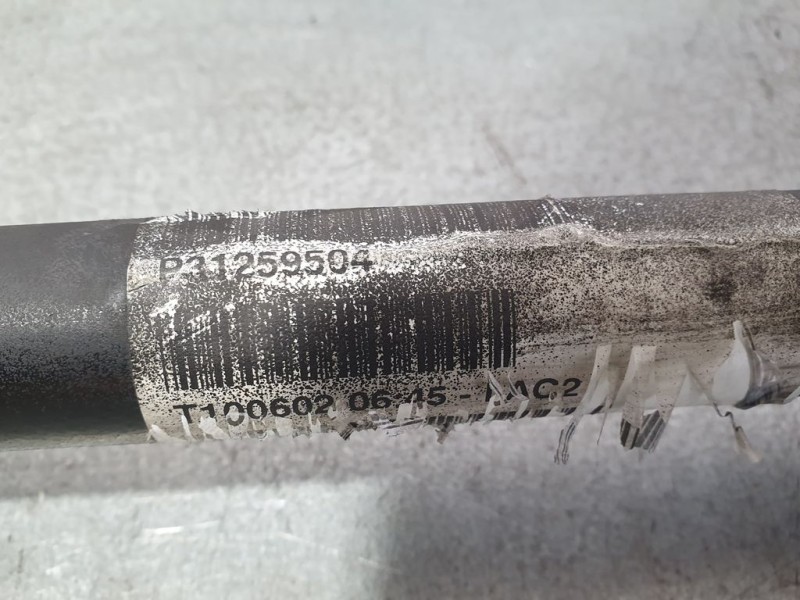 Recambio de transmision trasera izquierda para volvo xc60 kinetic awd referencia OEM IAM P31259504  