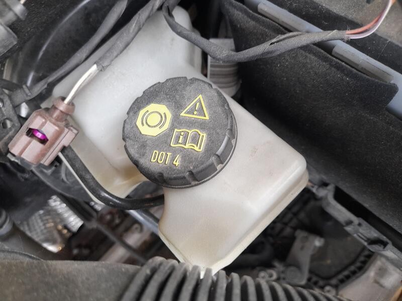 Recambio de bomba freno para volkswagen t-cross (c11, d31) 1.0 tsi referencia OEM IAM 5Q1614019AC  