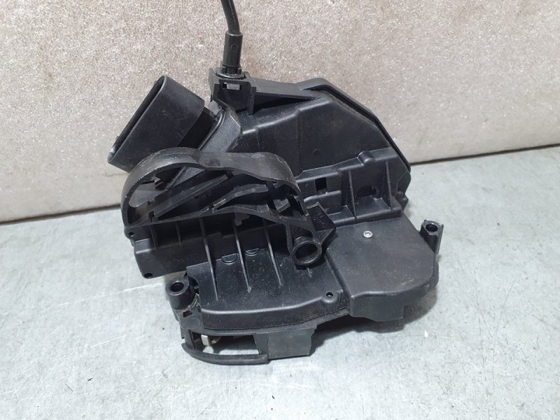 Recambio de cerradura puerta delantera izquierda para ford focus lim. (cb8) titanium referencia OEM IAM BM5AA21813AB 921755101 