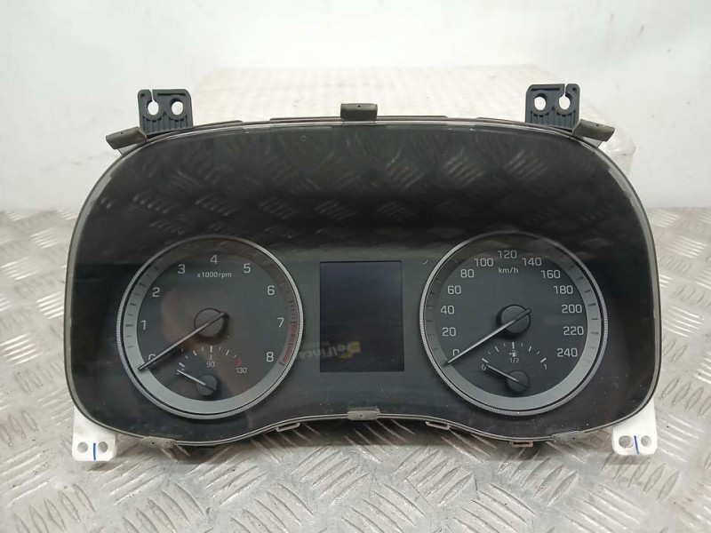 Recambio de cuadro instrumentos para hyundai tucson essence 2wd referencia OEM IAM 94023D7AK0 A2C1887320101 