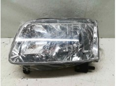 Recambio de faro izquierdo para volkswagen polo berlina (6n1) referencia OEM IAM   