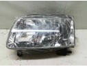 Recambio de faro izquierdo para volkswagen polo berlina (6n1) referencia OEM IAM   